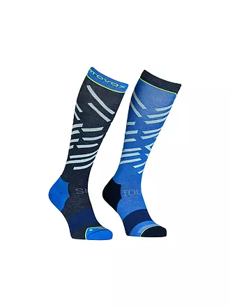 ORTOVOX | Chaussettes de ski de randonnée longues pour hommes |